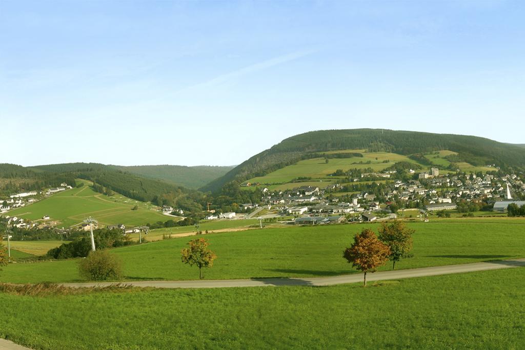 Landkomfort Hotel Elsenmann Willingen  Exterior photo
